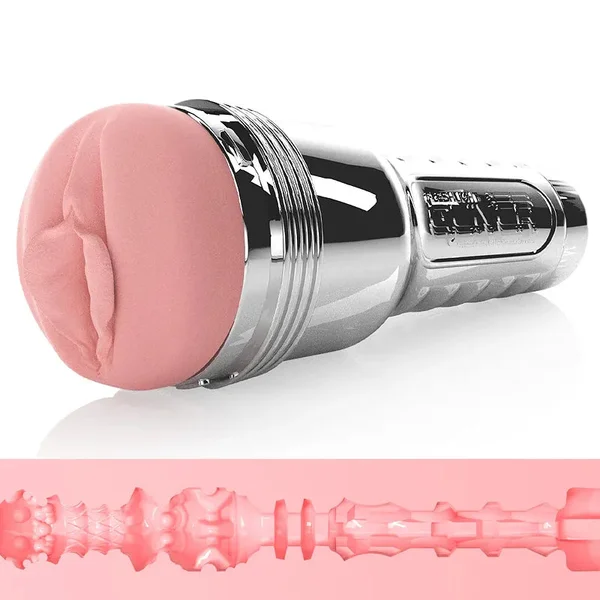Fleshlight Quiver Rechargeable Vibrating Stroker — image 4 of 12