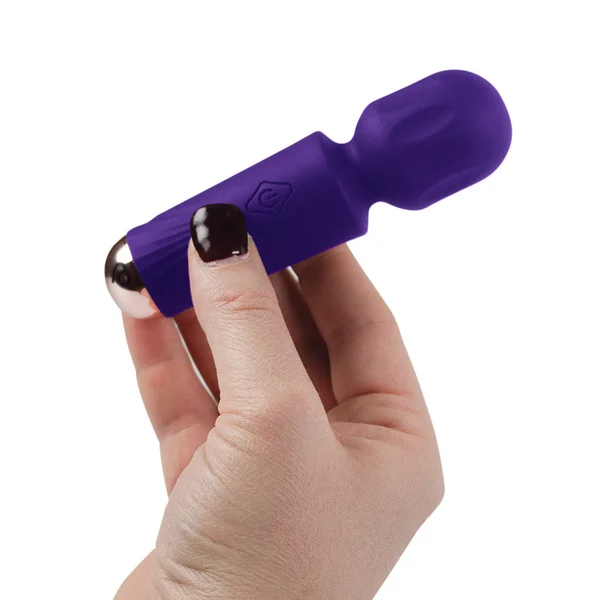 Rocks Off Mini Wand Vibrator — image 2 of 9