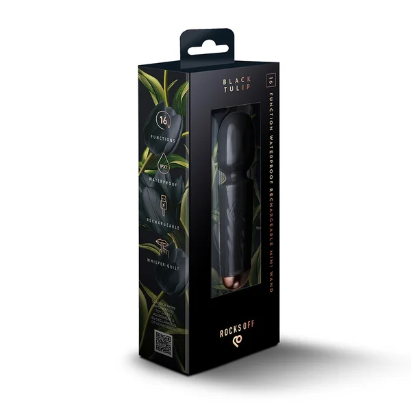 Rocks Off Mini Wand Vibrator — image 9 of 9
