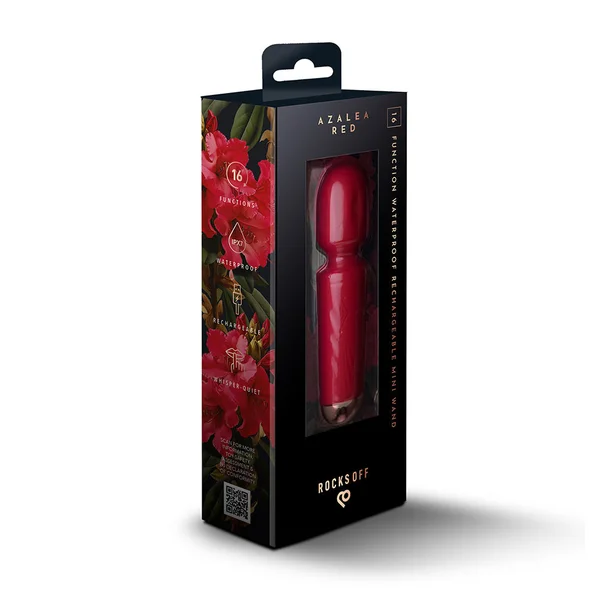 Rocks Off Mini Wand Vibrator — image 6 of 9