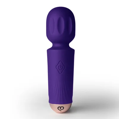rocks off mini wand vibrator