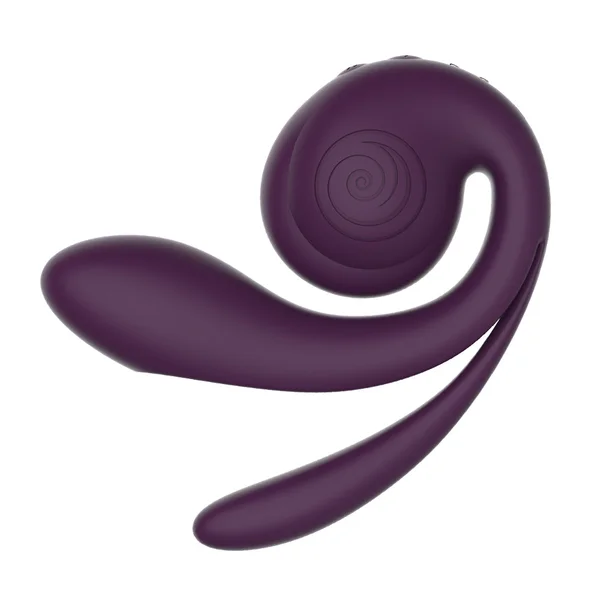 SVibe Snail Gizi Pro Triple G-Spot Vibrator