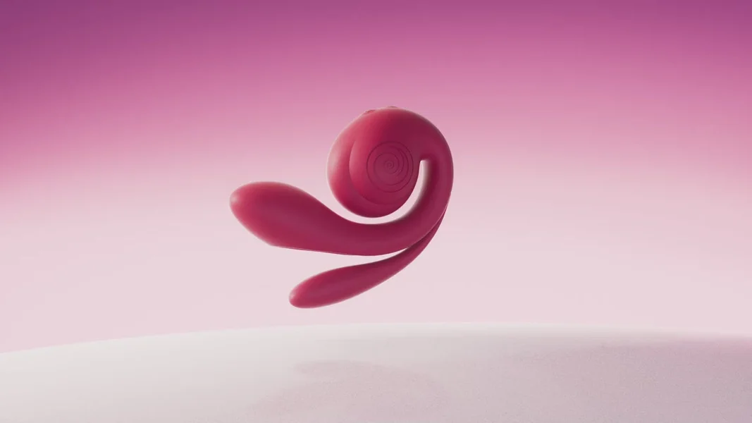 SVibe Snail Gizi Pro Triple G-Spot Vibrator