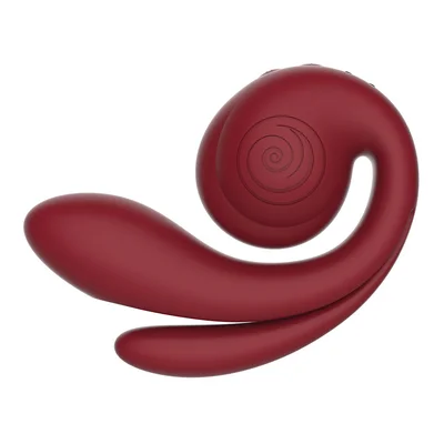 svibe snail gizi pro triple g spot vibrator