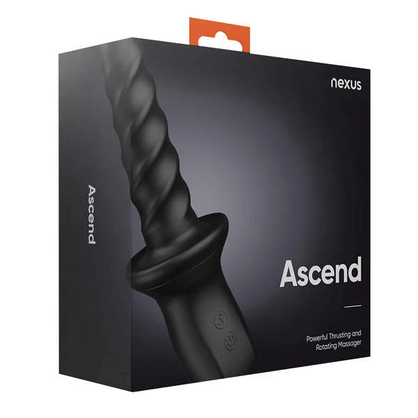 Nexus Ascend Thrusting & Rotating Prostate Massager — image 3 of 4