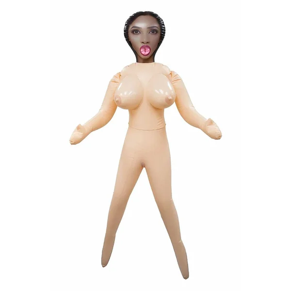 My Fair Lady PVC Inflatable Standing Pose Sex Doll — image 2 of 2