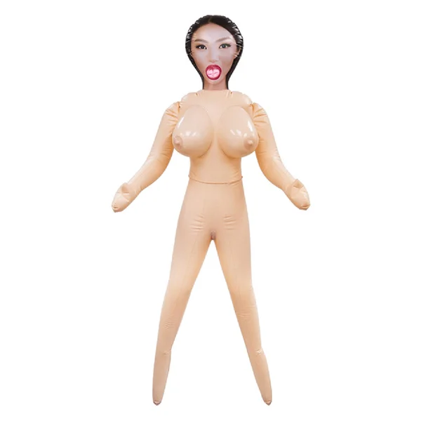 My Fair Lady PVC Inflatable Sex Doll With Standing Pose — image 2 of 2