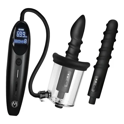 master series rosebud vibrating driller pump deluxe set