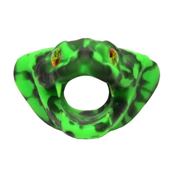 Creature Cocks Master Cobra Silicone Cock Ring — image 5 of 6