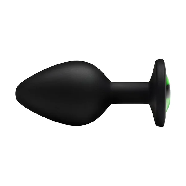 Creature Cocks Creature Eyes Green Eye Silicone Butt Plug Set — image 3 of 4