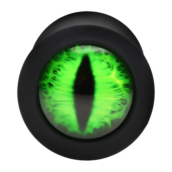 Creature Cocks Creature Eyes Green Eye Silicone Butt Plug Set — image 2 of 4
