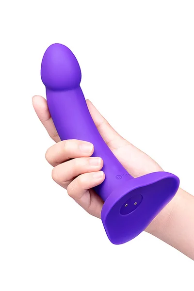b-Vibe Vibrating Curved Strap-On Kit — image 23 of 25