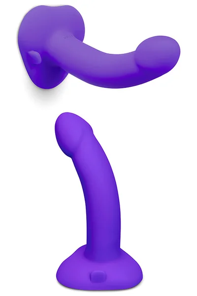 b-Vibe Vibrating Curved Strap-On Kit — image 16 of 25