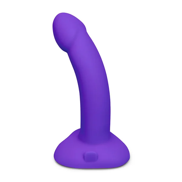 b-Vibe Vibrating Curved Strap-On Kit — image 2 of 7