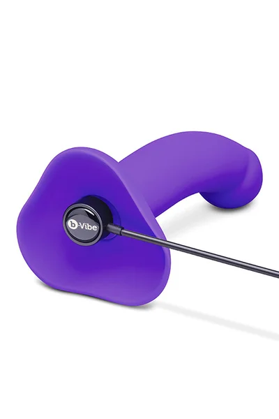 b-Vibe Vibrating Curved Strap-On Kit — image 24 of 25