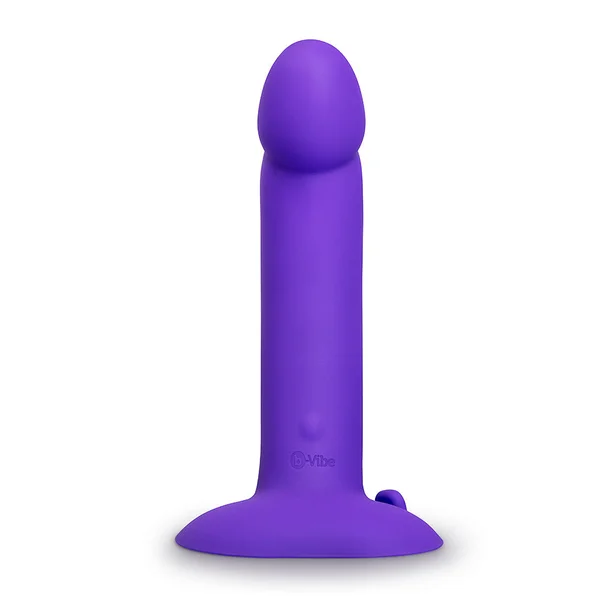 b-Vibe Vibrating Curved Strap-On Kit — image 3 of 7