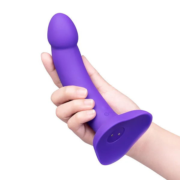 b-Vibe Vibrating Curved Strap-On Kit — image 6 of 7
