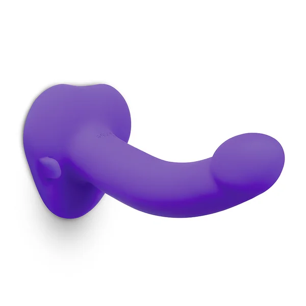 b-Vibe Vibrating Curved Strap-On Kit — image 4 of 7