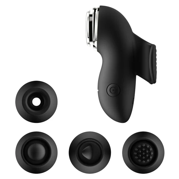 Ashella Vibes C-Spot Vibrator Kit