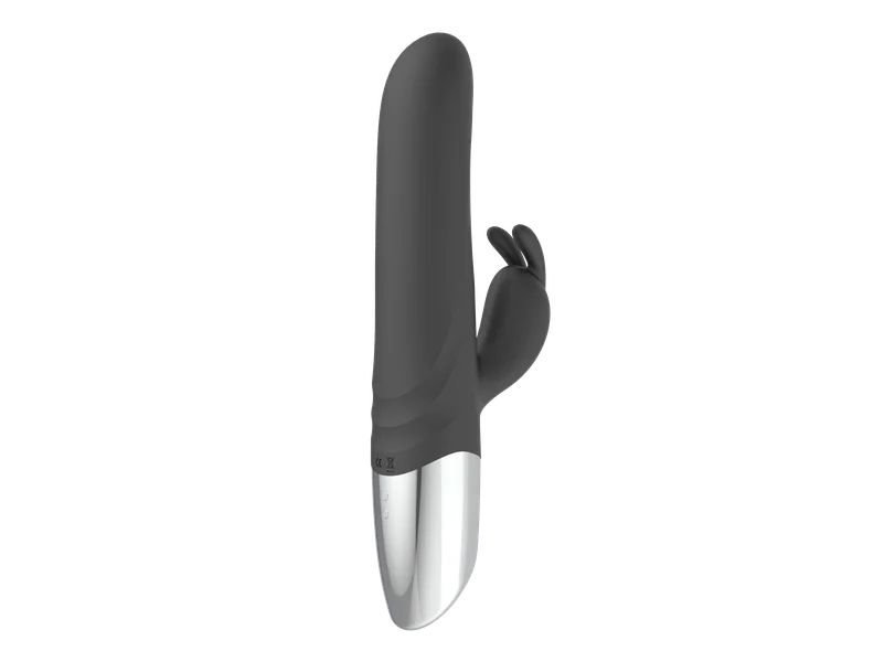 Ashella Vibes Beaded Thrusting Rabbit Vibrator