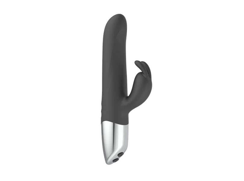 Ashella Vibes Beaded Thrusting Rabbit Vibrator