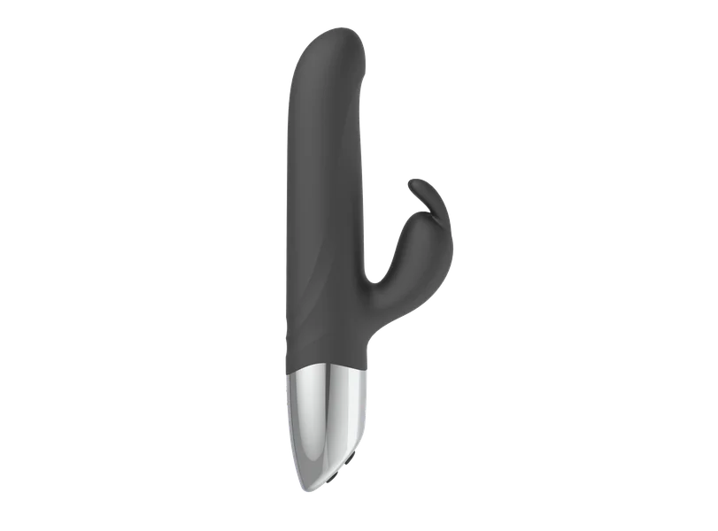 Ashella Vibes Beaded Thrusting Rabbit Vibrator