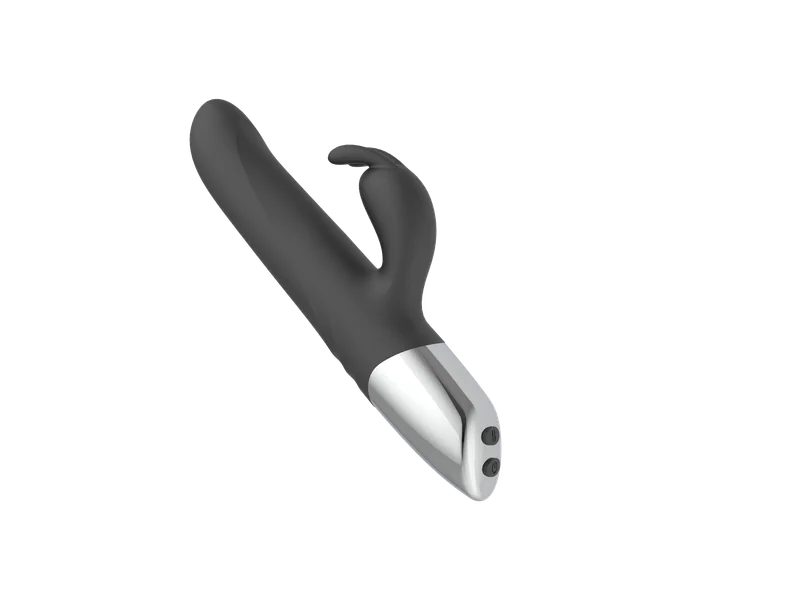 Ashella Vibes Beaded Thrusting Rabbit Vibrator