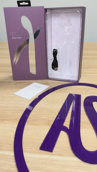 Ashella Vibes Classic G-Spot Vibrator