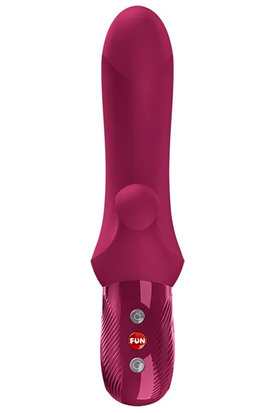 Fun Factory Bi Stronic Curve Thrusting Rabbit Vibrator — image 8 of 9