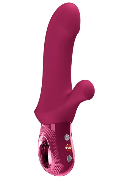 Fun Factory Bi Stronic Curve Thrusting Rabbit Vibrator — image 7 of 9