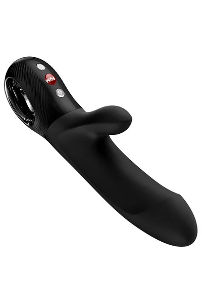 Fun Factory Bi Stronic Embrace Thrusting Rabbit Vibrator — image 9 of 9