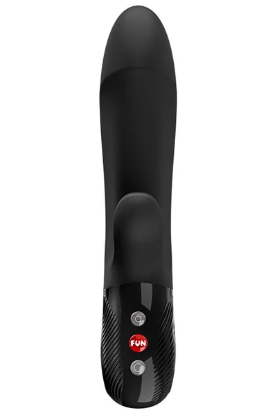 Fun Factory Bi Stronic Embrace Thrusting Rabbit Vibrator — image 8 of 9