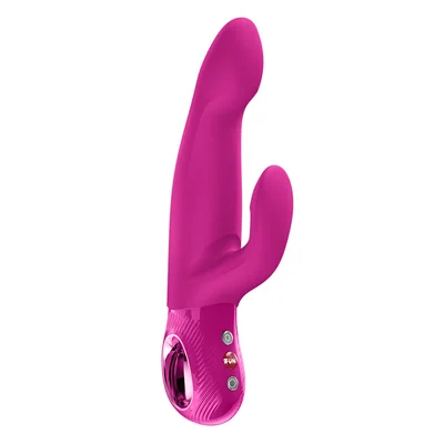 fun factory bi stronic immerse thrusting rabbit vibrator