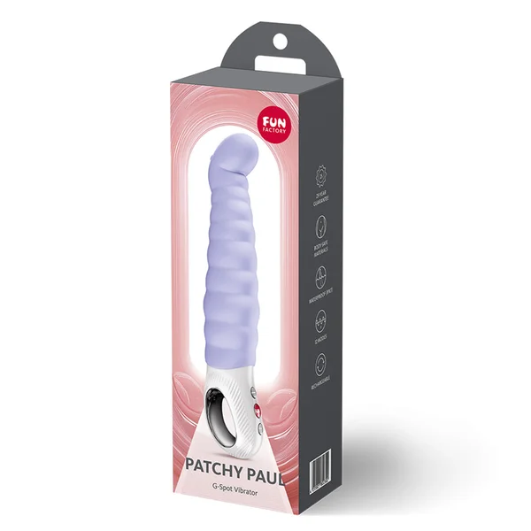 Fun Factory Patchy Paul G-Spot Vibrator — image 10 of 10