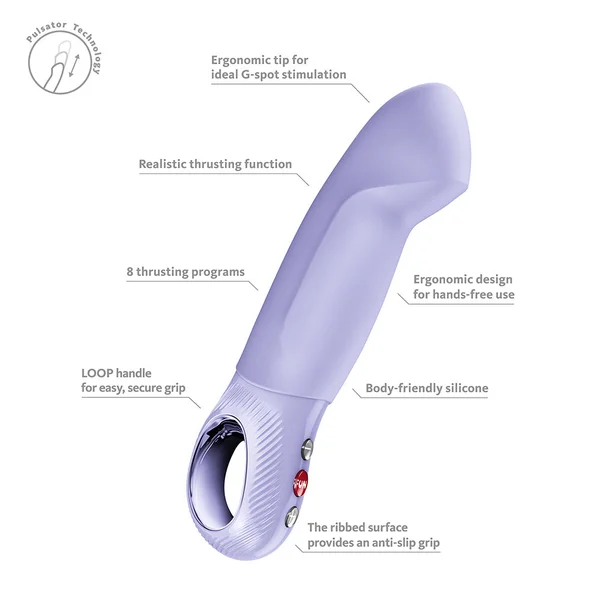 Fun Factory Stronic G Forte Thrusting Vibrator — image 2 of 2