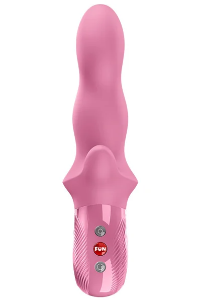 Fun Factory Bi Stronic Crave Thrusting Rabbit Vibrator — image 8 of 9