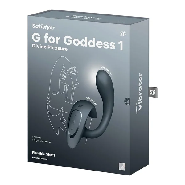 Satisfyer G for Goddess 3 G-Spot Vibrator — image 4 of 4