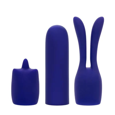 calexotics pleasure kits temptation bullet vibrator collection