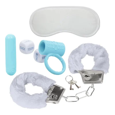 calexotics pleasure kits honeymoon collection
