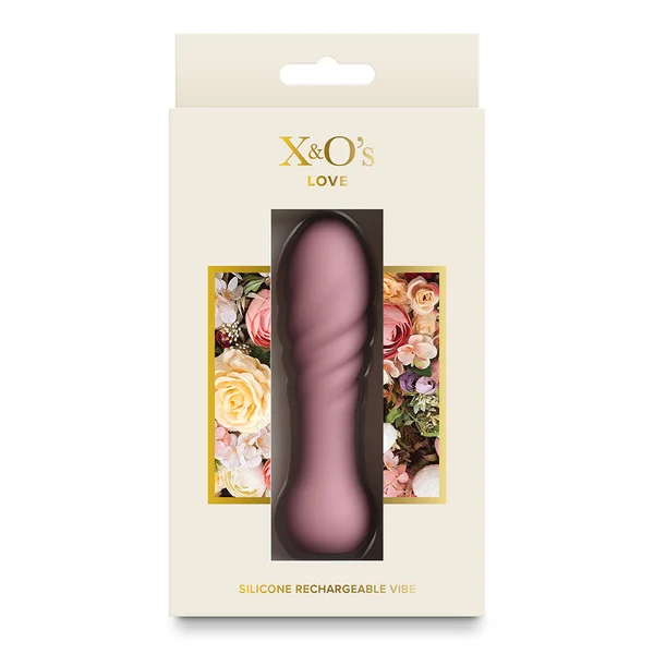 NS Novelties X&O's Love Bullet Vibrator — image 3 of 3