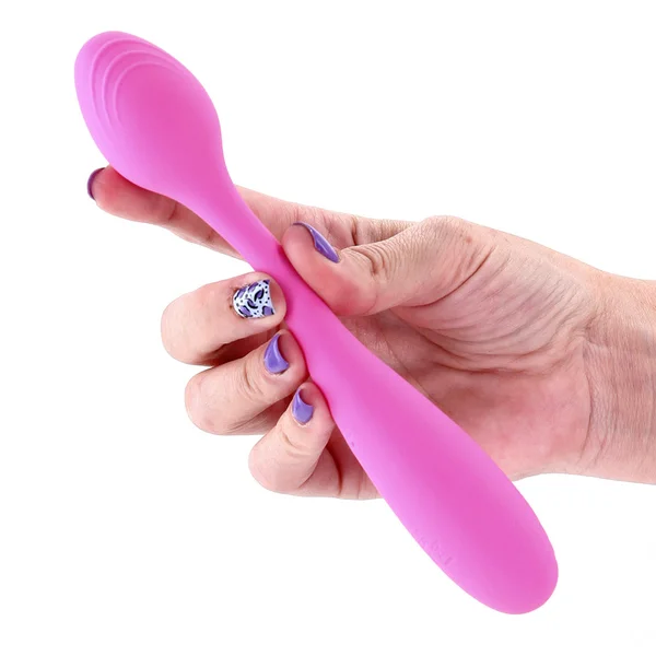 NS Novelties Pretty in Pink Rosé Vibrator — image 2 of 2