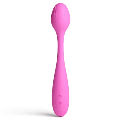 ns novelties pretty in pink ros vibrator