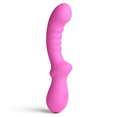 ns novelties pretty in pink peony g spot vibrator