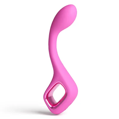 ns novelties pretty in pink lace g spot vibrator