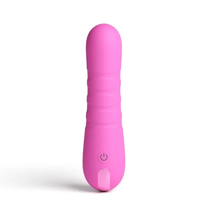 ns novelties pretty in pink crush vibrator