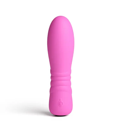 ns novelties pretty in pink blush vibrator