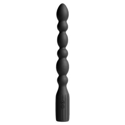 ns novelties renegade prime vibrating anal beads