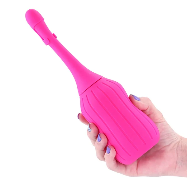 NS Novelties INYA Deluxe Cleanser 2.0 Anal Douche — image 2 of 2
