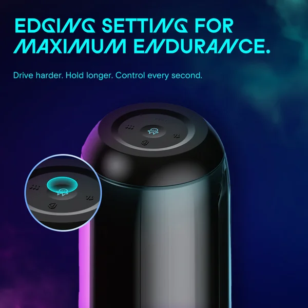 Kaotik The Cocoon Throbbing & Warming Masturbator — image 9 of 15