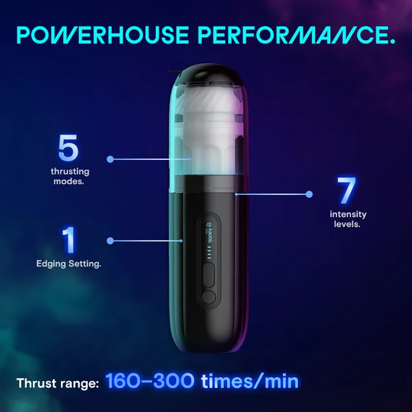 Kaotik The Shockwave Thrusting Masturbator — image 6 of 16
